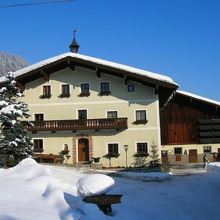 Palfnerhof Appartements Санкт-Йохан Экстерьер фото