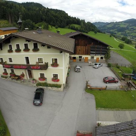 Palfnerhof Appartements Санкт-Йохан Экстерьер фото