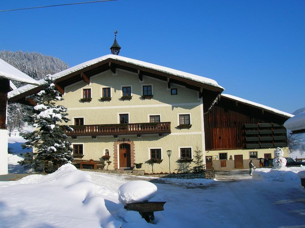 Palfnerhof Appartements Санкт-Йохан Экстерьер фото
